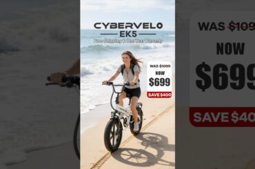 Your brother likes it very much! #cybervelo #ebike #ek5 #electricvehicle #foldable #foryou #bikelife