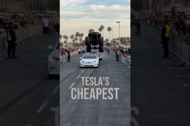 A $30K Tesla Is On The Way