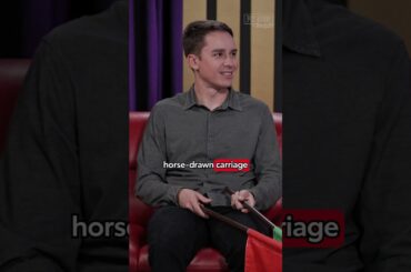Christopher Bell Trades Places with @kareem on #PitStopTonight #Shorts