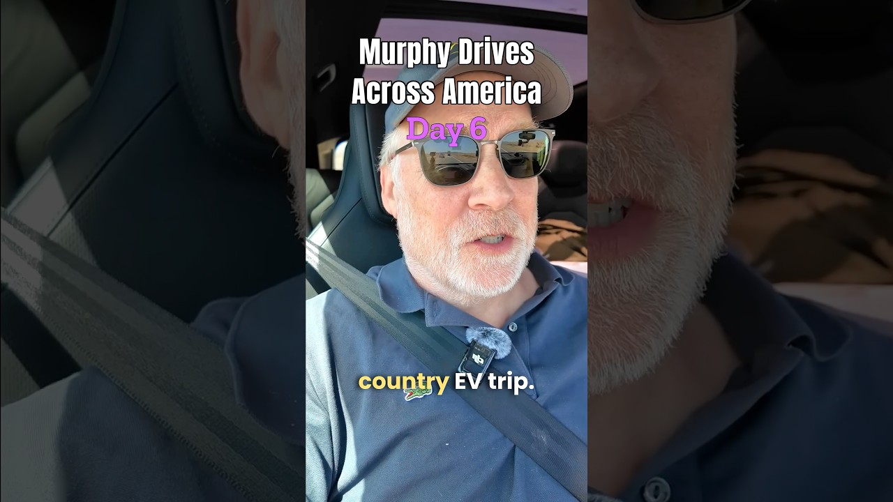 The Finale! Why EVs, The US EV Industry, EVs for ALL America | Great EV Journey Day 6 The Finale! Why EVs, The US EV Industry, EVs for ALL America | Great EV Journey Day 6