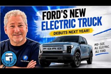 Ford Fathom: The $30,000 Electric Truck That's Going to Shock Everyone