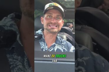 Ford's Fathom EV: Affordable Trucks & SUVs Ahead! #shorts