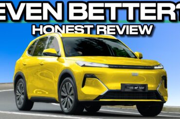 Forget BYD Sealion 6: Geely Starray EM-i Extended Range 2027 Review