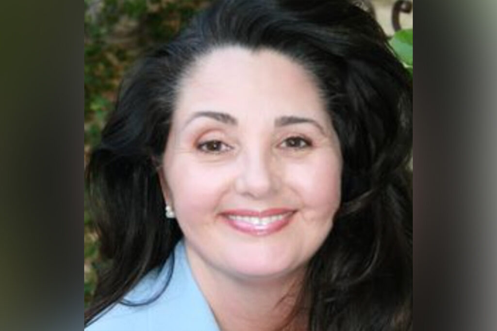 Headshot of woman