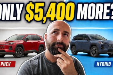 2026 Toyota RAV4 Hybrid vs Plug-In Hybrid: Which Should You Buy?