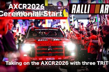 Ceremonial Start