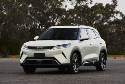 2026 BYD Atto 2 Price and Specs: Australia's Cheapest Electric SUV