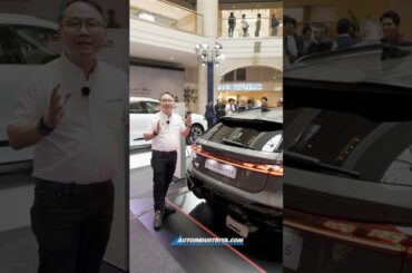 Quick look: all-new 2026 Audi RS5 Avant PHEV just launched in the Philippines!