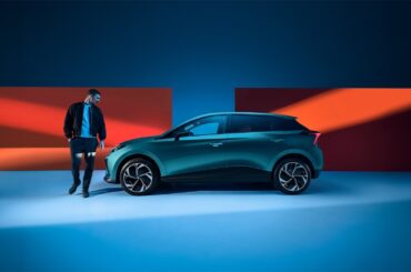 New MG4 EV | An evolution of the revolution | MG Motor UK