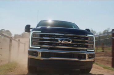 All the Reasons | Ford Super Duty®