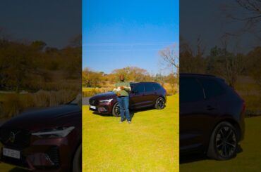 This Is NOT Your Average Volvo XC60