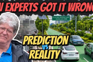 Why Did EV Experts Get The Future Of EVs So Wrong?