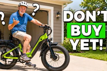 The Best E-Bikes for Seniors in 2026 (What Nobody Tells You)