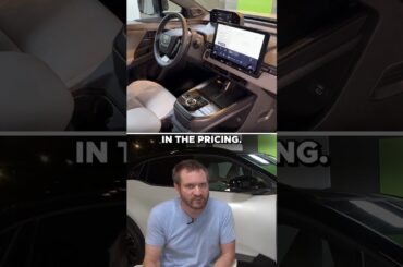 This New Toyota Doesn’t Make Much Sense