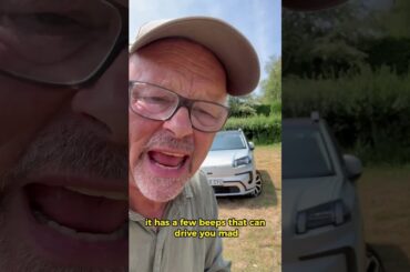 OVERHEATING?! Fancy a car with a FRIDGE?! Cool down with this affordable EV...