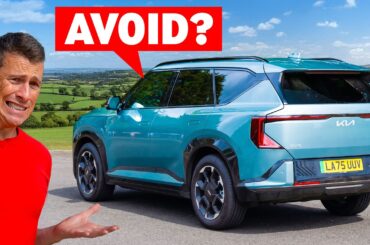 The New Kia EV5 is excellent, but DON'T BUY IT