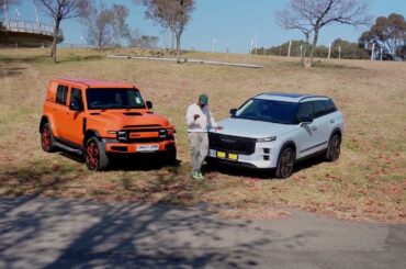 Electric Car vs Plug-In Hybrid: Which Should You Buy in South Africa? | iCAUR V23 vs JAECOO J7 SHS