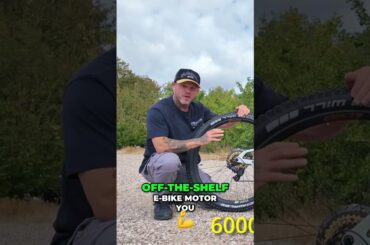 Scott Aspect X1 Pro: Insane E-Bike Build #shorts