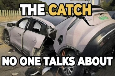 The Ugly Truth About Chinese EVs Nobody Wants to Admit