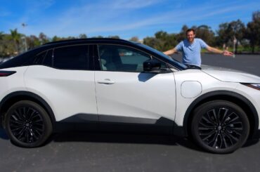 The New 2026 Toyota C-HR Doesn’t Make Much Sense