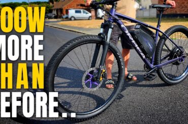 2,000W vs 2,600w E-Bike - Is the Extra 600W REALLY Worth It?