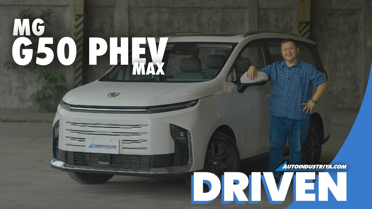 2026 MG G50 Max PHEV Review: Innova HEV challenger at last? 2026 MG G50 Max PHEV Review: Innova HEV challenger at last?