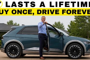 7 Best EVs for Seniors That Last a Lifetime (Buy Once & Drive Forever)