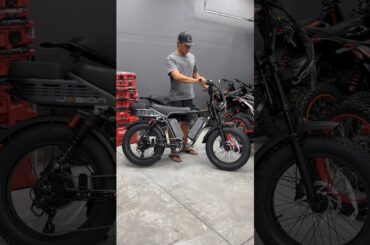 All New Jasion Retrovolt Max electric bike! #Jasion #Retrovolt