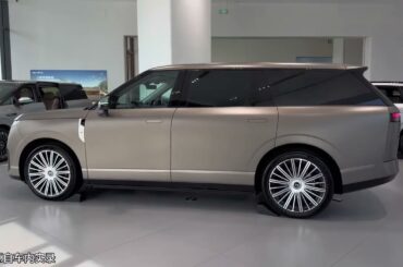 New 2026  XPeng  GX 750 Ultra Electric Car  luxury with a new standard started $58,000 ?!