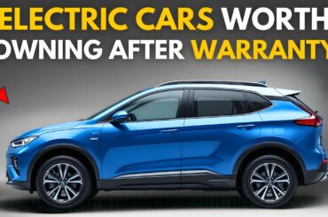9 Electric Cars Worth Owning After Warranty 2026