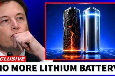 Tesla SHOCKS The Entire EV Market With Its New Battery Upgrade!