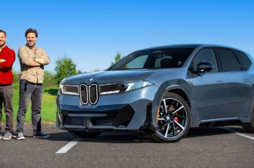 2027 BMW iX3 Review