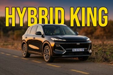 Geely E5 EM-i Apex Review South Africa | Is This the Best PHEV Under R700K?