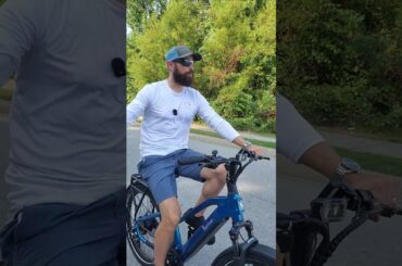 Stellar Falcon, More Nimble Than Fat Tire bike #ebike