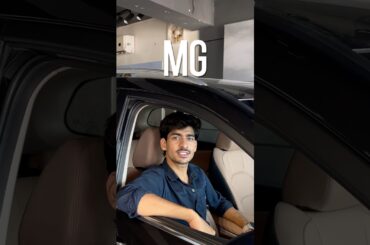 Mg New 7 Seater Electric Car is Coming #mgcars #electricsuvs #mg2026
