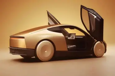 Tesla's stock jumps as the company gets ready for a robotaxi...