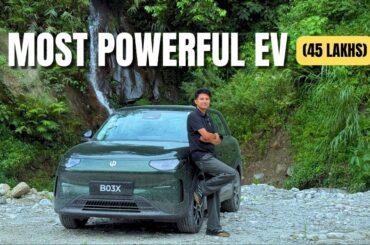 Leapmotor B03X: Most Powerful EV in this segment | Practical Review in Nepal