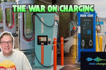 The EV Charging Price War Has Begun! (Who Is REALLY Cheaper?)