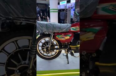 Ecodost ED 125 upcoming electric bike in Pakistan #electric #bike #eco #dost #125 #cc #look  #2026