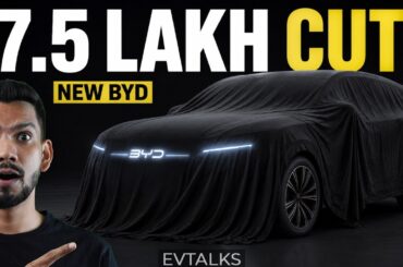 BYD SELION 7 Launched! |  Mahindra XEV 9S 6-Seater | SKODA New EVs Coming | EVTALKS #502