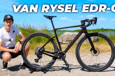 Van Rysel EDR-G Review: A Gravel Bike for the Real World