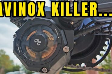 The Best E-MTB Motor in The World: CYC Photon Pro 4000w