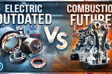 Gas vs Electric Cars: Why EV's are NOT the Future