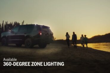 2026 Ford Expedition® | Full Circle Family Moments​