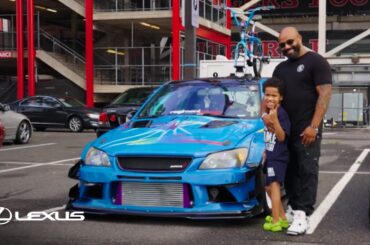 IS Legacy Tour: New York Stop | Lexus