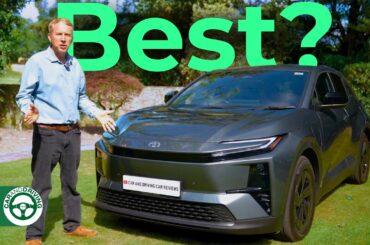 Toyota CHR+ 2026 | Is This The BEST Toyota EV Yet?