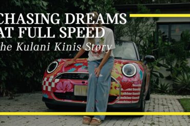 MINI x KULANI KINIS: Miami Swim Week