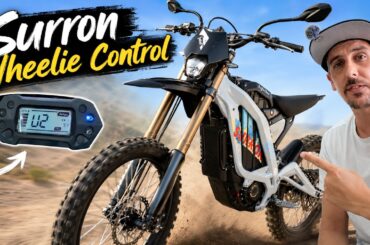 Surron Gave Us 25% More Power! - Surron LBX 2026
