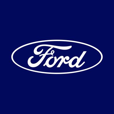 F logo
