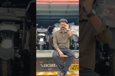 venumotors stock heading to guntur #venumotors #electricvehicle #guntur #evscooter #trending #shorts